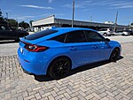 Used 2022 Honda Civic Hatchback SPORT CVT in STUART, FLORIDA (Photo 11)