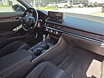 Used 2022 Honda Civic Hatchback SPORT CVT in STUART, FLORIDA (Photo 13)