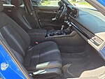 Used 2022 Honda Civic Hatchback SPORT CVT in STUART, FLORIDA (Photo 14)