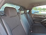 Used 2022 Honda Civic Hatchback SPORT CVT in STUART, FLORIDA (Photo 18)