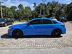 Used 2022 Honda Civic Hatchback SPORT CVT in STUART, FLORIDA (Photo 8)