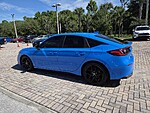 Used 2022 Honda Civic Hatchback SPORT CVT in STUART, FLORIDA (Photo 9)