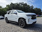 Used 2024 CHEVROLET TAHOE 2WD 4DR RST in STUART, FLORIDA (Photo 1)