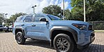 Used 2026 TOYOTA 4RUNNER SR5 4WD in STUART, FLORIDA