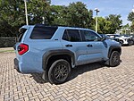 Used 2026 TOYOTA 4RUNNER SR5 4WD in STUART, FLORIDA (Photo 11)