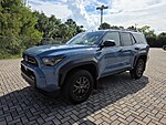 Used 2026 TOYOTA 4RUNNER SR5 4WD in STUART, FLORIDA (Photo 3)