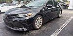 Used 2019 TOYOTA CAMRY LE in STUART, FLORIDA