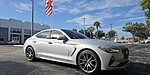 Used 2019 GENESIS G70 3.3T ADVANCED RWD in STUART, FLORIDA