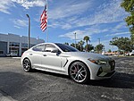 Used 2019 GENESIS G70 3.3T ADVANCED RWD in STUART, FLORIDA (Photo 1)