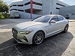 Used 2019 GENESIS G70 3.3T ADVANCED RWD in STUART, FLORIDA (Photo 3)
