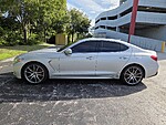 Used 2019 GENESIS G70 3.3T ADVANCED RWD in STUART, FLORIDA (Photo 8)