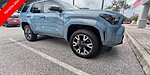 Used 2026 TOYOTA 4RUNNER TRD SPORT in STUART, FLORIDA