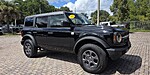 Used 2025 FORD BRONCO BIG BEND 4 DOOR 4X4 in STUART, FLORIDA