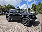 Used 2025 FORD BRONCO BIG BEND 4 DOOR 4X4 in STUART, FLORIDA (Photo 1)