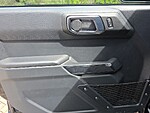 Used 2025 FORD BRONCO BIG BEND 4 DOOR 4X4 in STUART, FLORIDA (Photo 27)