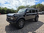 Used 2025 FORD BRONCO BIG BEND 4 DOOR 4X4 in STUART, FLORIDA (Photo 3)