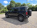 Used 2025 FORD BRONCO BIG BEND 4 DOOR 4X4 in STUART, FLORIDA (Photo 9)