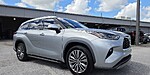 Used 2022 TOYOTA HIGHLANDER PLATINUM FWD in STUART, FLORIDA