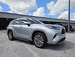 Used 2022 TOYOTA HIGHLANDER PLATINUM FWD in STUART, FLORIDA (Photo 1)