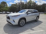Used 2022 TOYOTA HIGHLANDER PLATINUM FWD in STUART, FLORIDA (Photo 3)