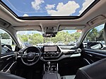 Used 2022 TOYOTA HIGHLANDER PLATINUM FWD in STUART, FLORIDA (Photo 4)