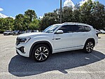 Used 2024 Volkswagen Atlas 2.0T SEL PREMIUM R-LINE 4MOTION in STUART, FLORIDA (Photo 3)
