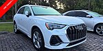 Used 2021 AUDI Q3 PREMIUM in STUART, FLORIDA