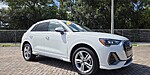 Used 2021 AUDI Q3 S LINE PREMIUM 45 TFSI QUATTRO in STUART, FLORIDA