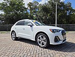 Used 2021 AUDI Q3 S LINE PREMIUM 45 TFSI QUATTRO in STUART, FLORIDA (Photo 1)