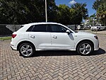 Used 2021 AUDI Q3 S LINE PREMIUM 45 TFSI QUATTRO in STUART, FLORIDA (Photo 12)