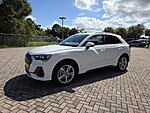 Used 2021 AUDI Q3 S LINE PREMIUM 45 TFSI QUATTRO in STUART, FLORIDA (Photo 3)