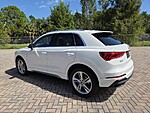 Used 2021 AUDI Q3 S LINE PREMIUM 45 TFSI QUATTRO in STUART, FLORIDA (Photo 9)