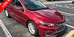 Used 2018 CHEVROLET MALIBU LT in STUART, FLORIDA
