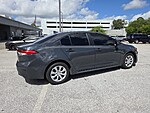 Used 2024 TOYOTA COROLLA LE CVT in STUART, FLORIDA (Photo 11)