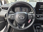 Used 2024 TOYOTA COROLLA LE CVT in STUART, FLORIDA (Photo 28)