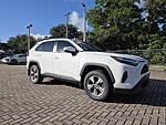 Used 2024 TOYOTA RAV4 XLE FWD in STUART, FLORIDA (Photo 1)