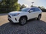 Used 2024 TOYOTA RAV4 XLE FWD in STUART, FLORIDA (Photo 3)