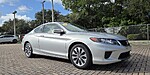 Used 2014 Honda Accord 2DR I4 CVT LX-S in STUART, FLORIDA
