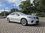 Used 2014 Honda Accord 2DR I4 CVT LX-S in STUART, FLORIDA (Photo 1)