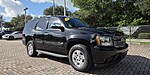 Used 2013 CHEVROLET TAHOE 2WD 4DR 1500 LT in STUART, FLORIDA