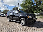 Used 2013 CHEVROLET TAHOE 2WD 4DR 1500 LT in STUART, FLORIDA (Photo 1)