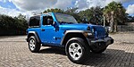 Used 2022 JEEP WRANGLER SPORT S 4X4 in STUART, FLORIDA