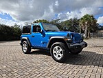 Used 2022 JEEP WRANGLER SPORT S 4X4 in STUART, FLORIDA (Photo 1)