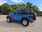 Used 2022 JEEP WRANGLER SPORT S 4X4 in STUART, FLORIDA (Photo 10)