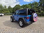 Used 2022 JEEP WRANGLER SPORT S 4X4 in STUART, FLORIDA (Photo 11)