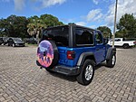 Used 2022 JEEP WRANGLER SPORT S 4X4 in STUART, FLORIDA (Photo 13)