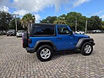 Used 2022 JEEP WRANGLER SPORT S 4X4 in STUART, FLORIDA (Photo 14)