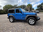 Used 2022 JEEP WRANGLER SPORT S 4X4 in STUART, FLORIDA (Photo 16)
