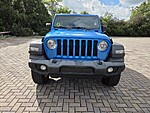 Used 2022 JEEP WRANGLER SPORT S 4X4 in STUART, FLORIDA (Photo 2)