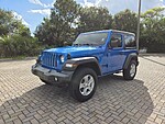 Used 2022 JEEP WRANGLER SPORT S 4X4 in STUART, FLORIDA (Photo 3)